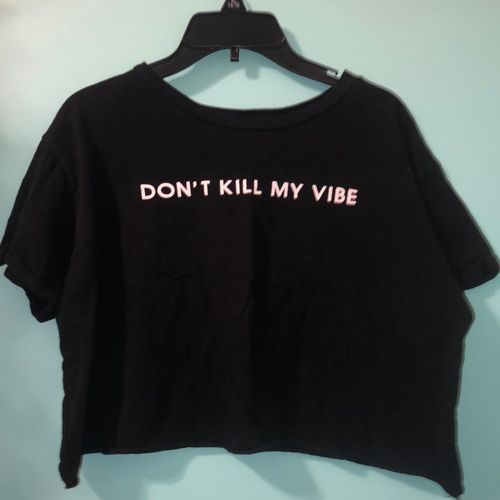 crop top
